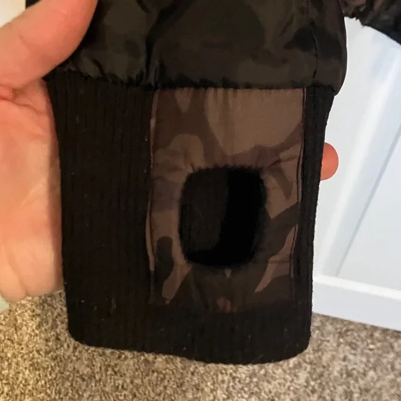 2/$20-Camouflage Zip-Up windbreaker Jacket - Picture 7 of 8